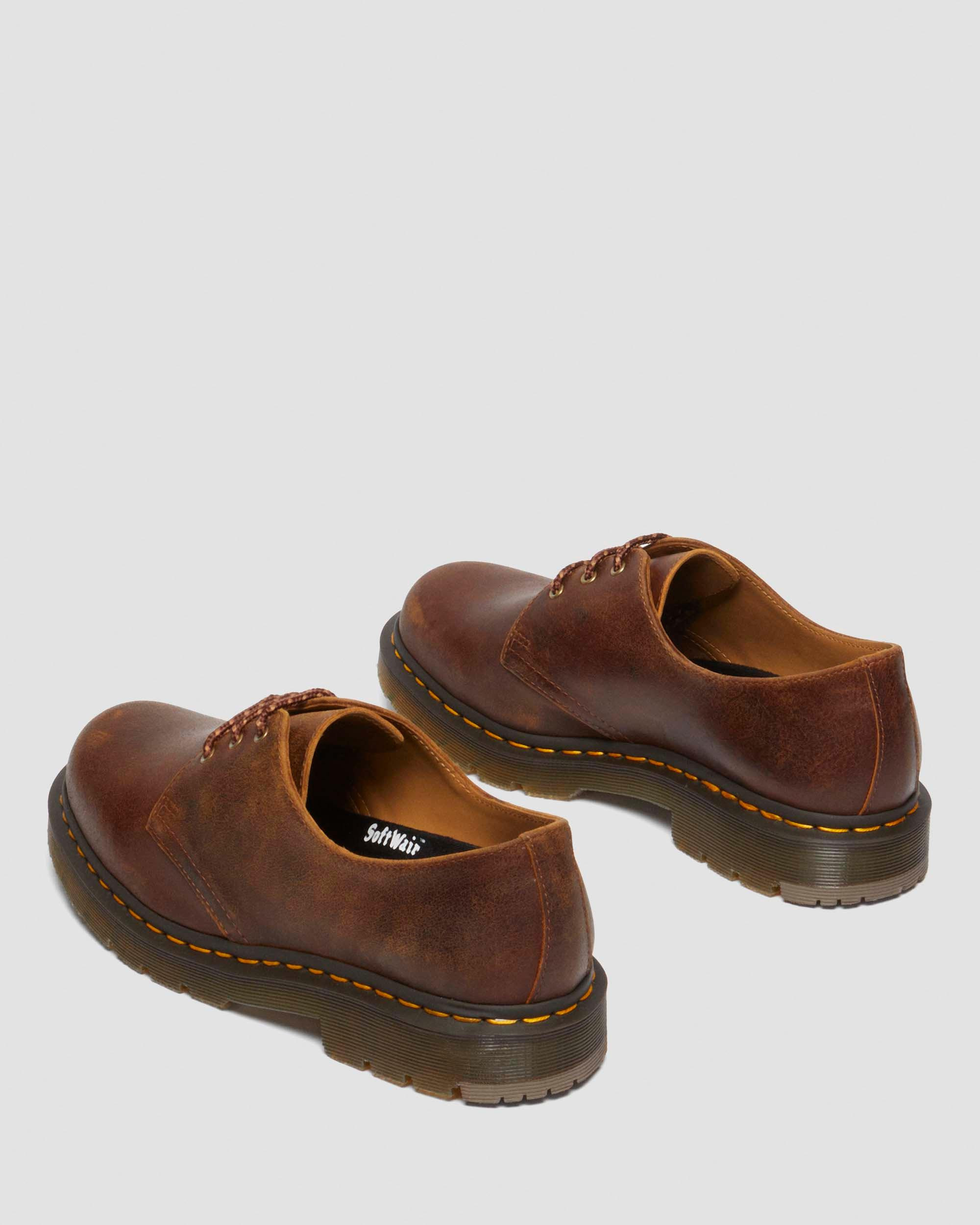 1461 Slip Resistant Parker Life Shield Oxford Shoes - 9