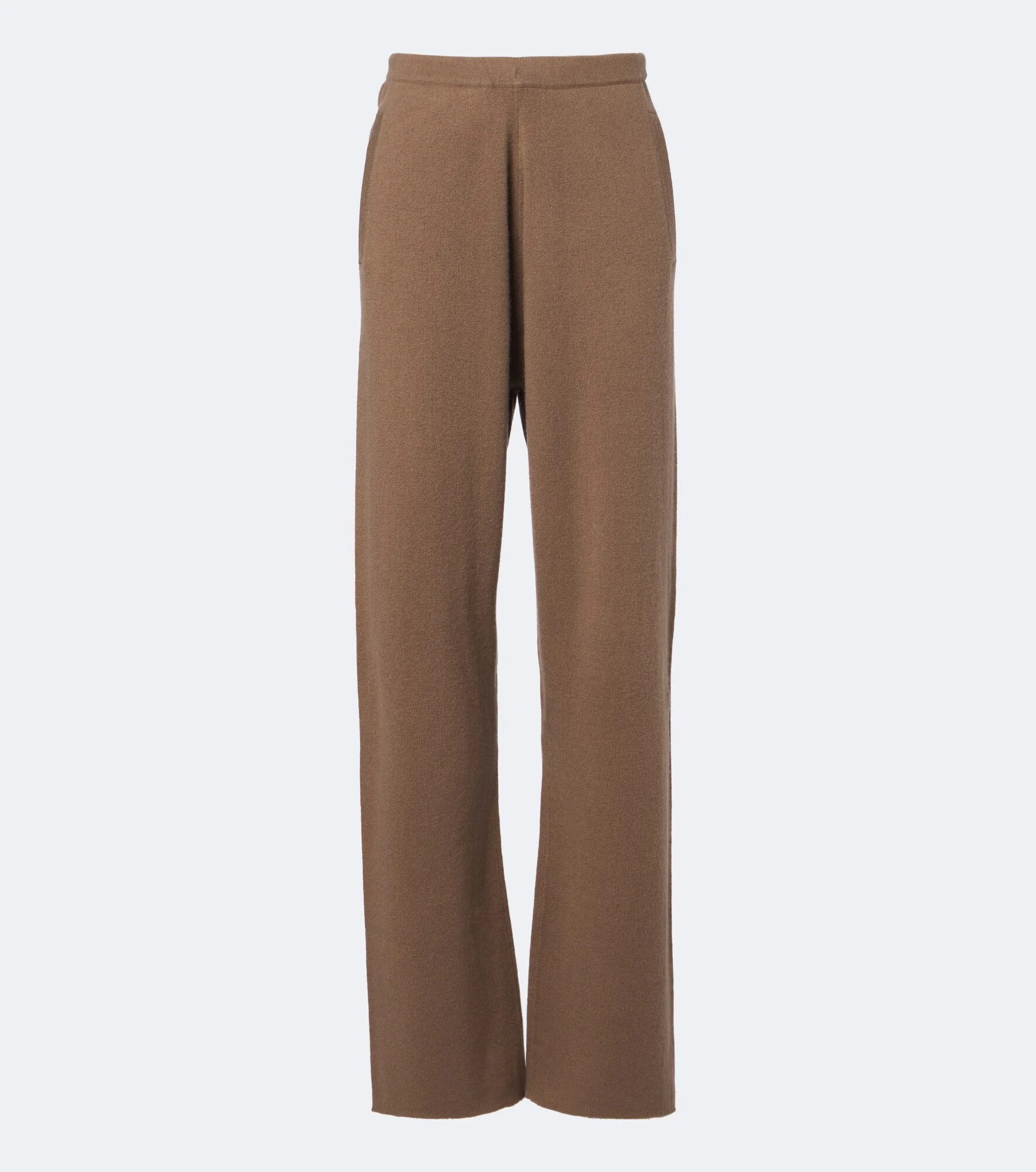 N°479 Runaway cashmere-blend wide-leg pants - 1