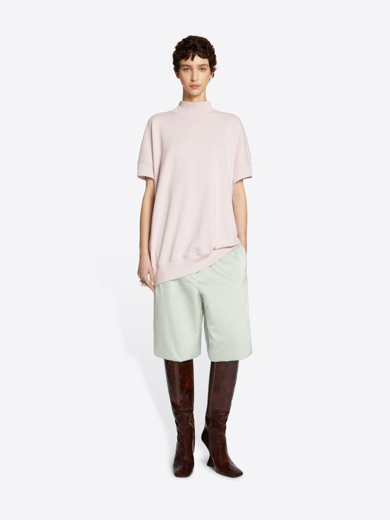 Dries Van Noten SHORT SLEEVED SWEATSHIRT outlook