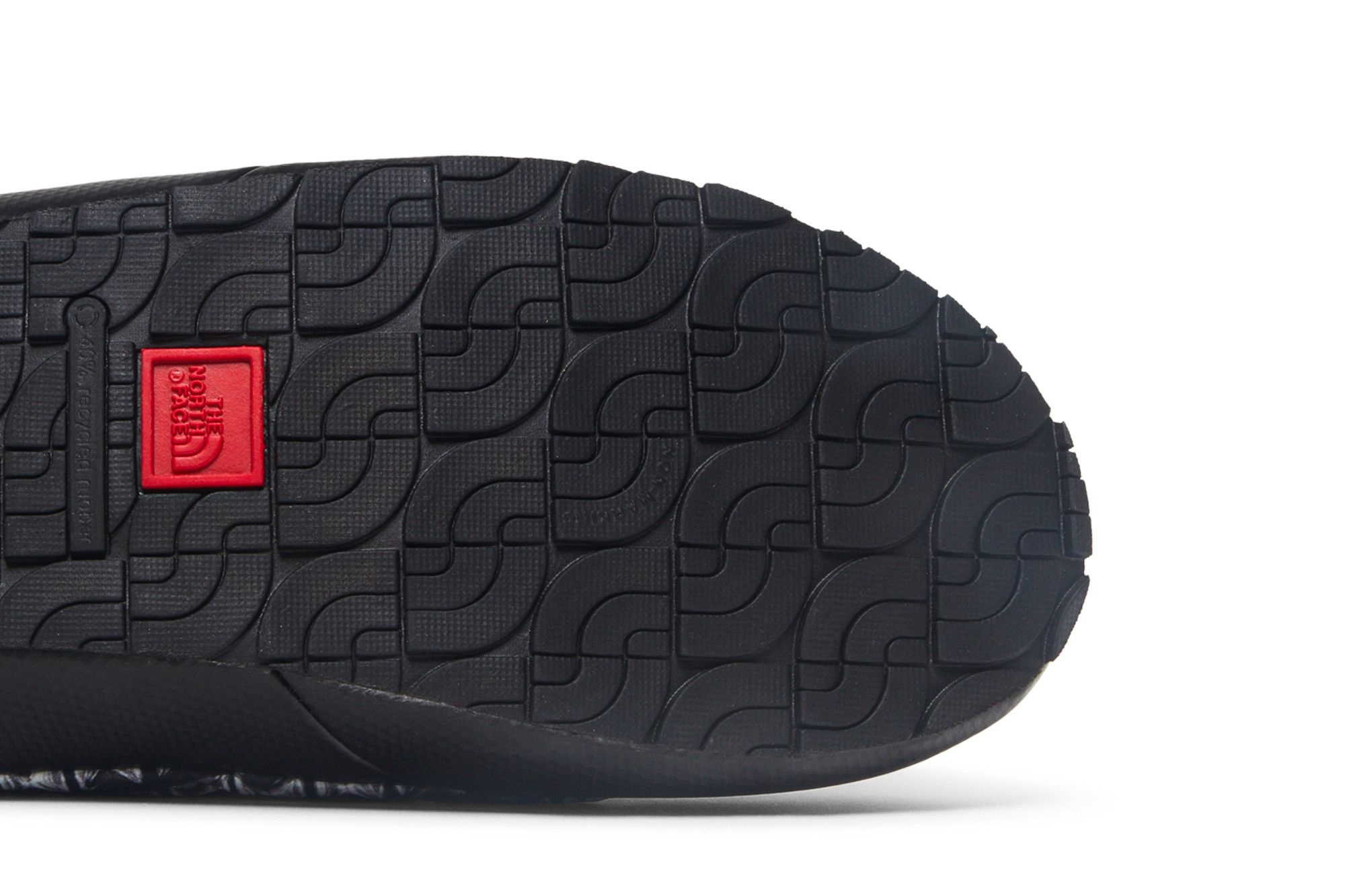 Supreme x Traction Mule 'Black Studded Print' - 5