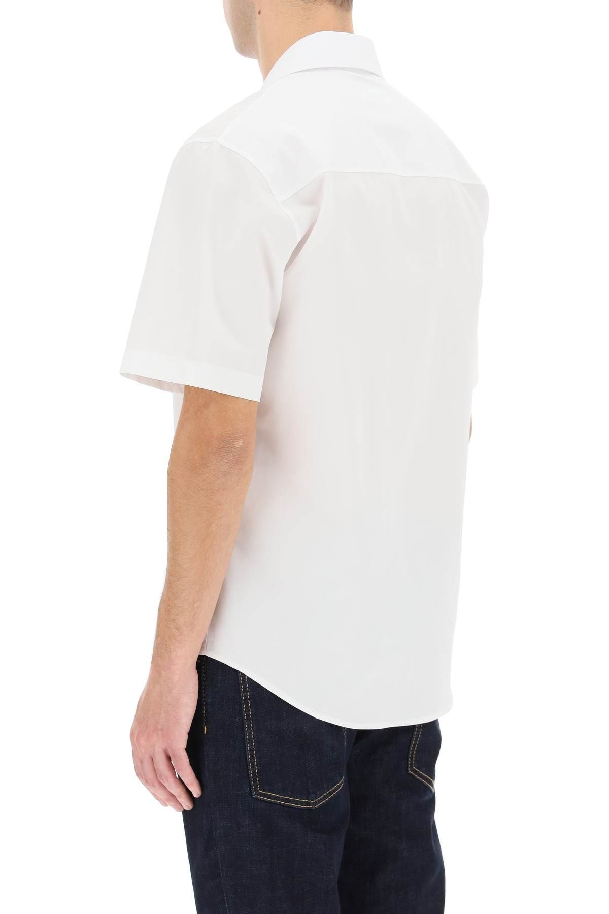 CERESIO 9 SHORT SLEEVE SHIRT - 4