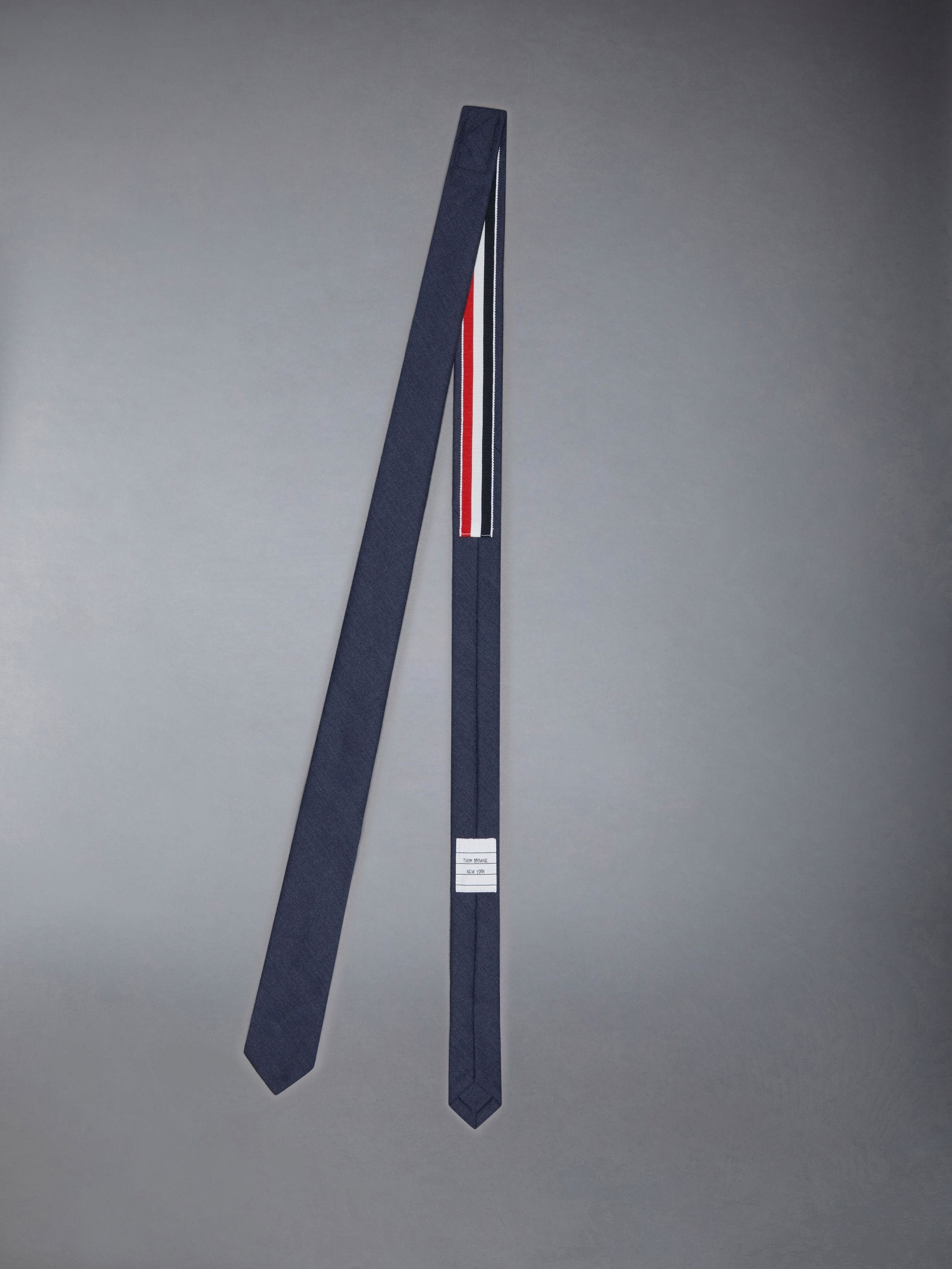 Super 120's Twill Classic Tie - 2