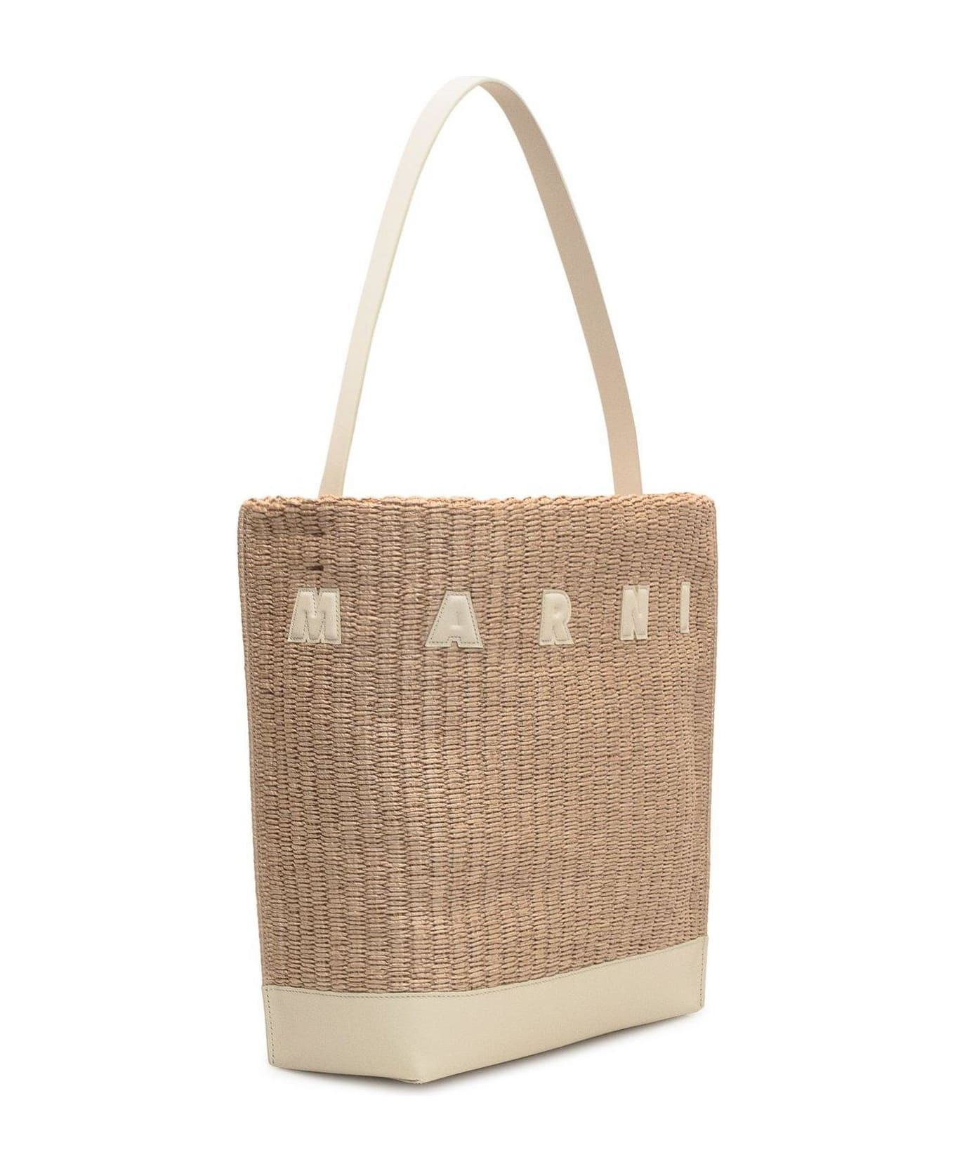 Museo Open Top Tote Bag - 3