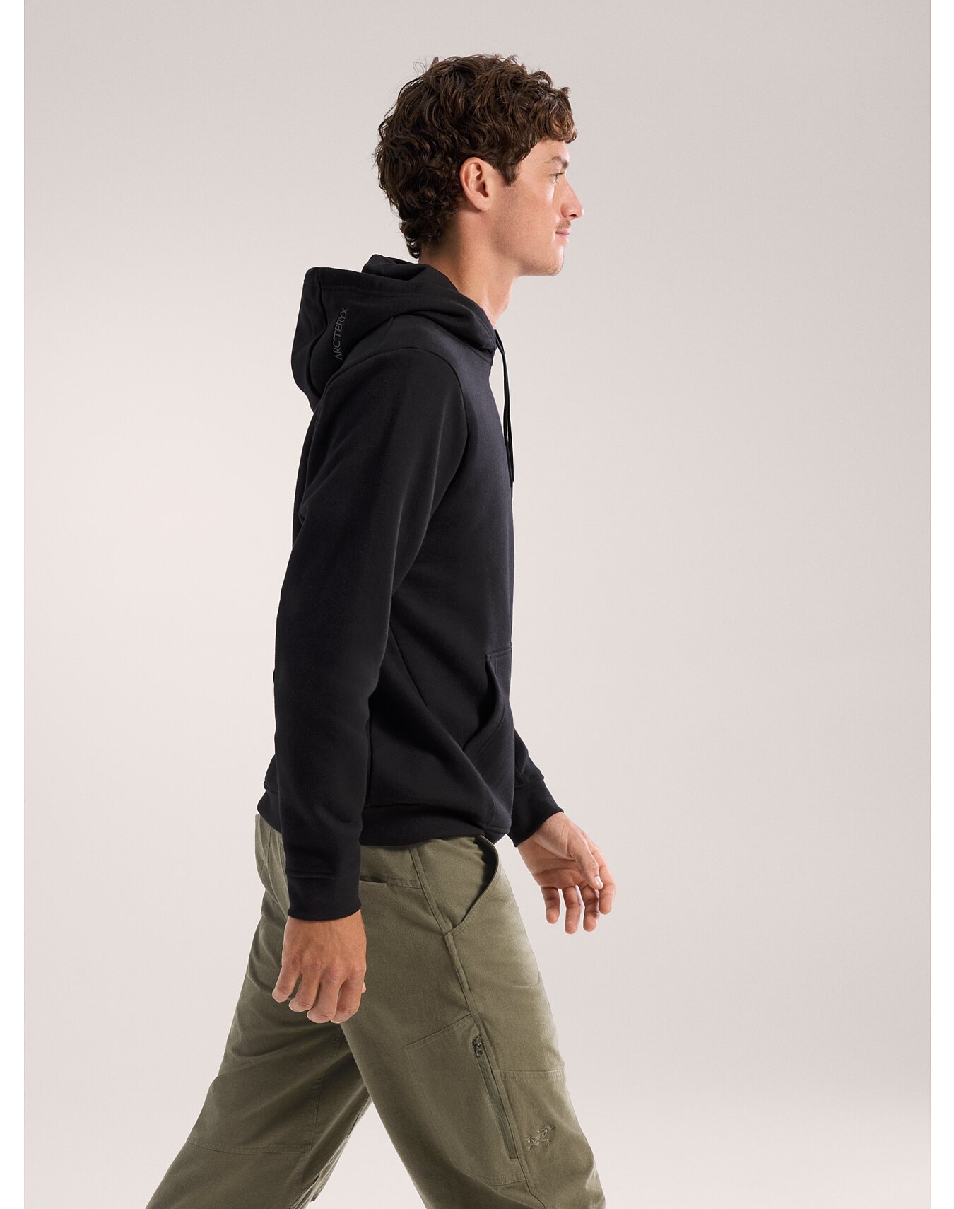 Emblem Fleece Hoody - 5