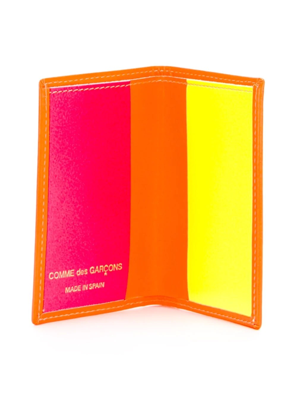 New Super Fluo wallet - 3