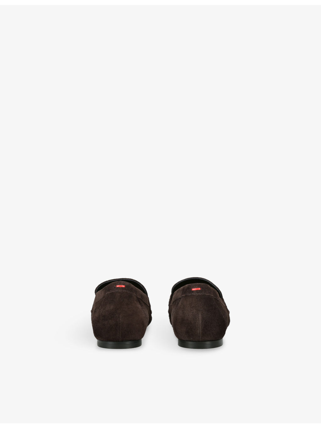Lana Suede Loafers - 4
