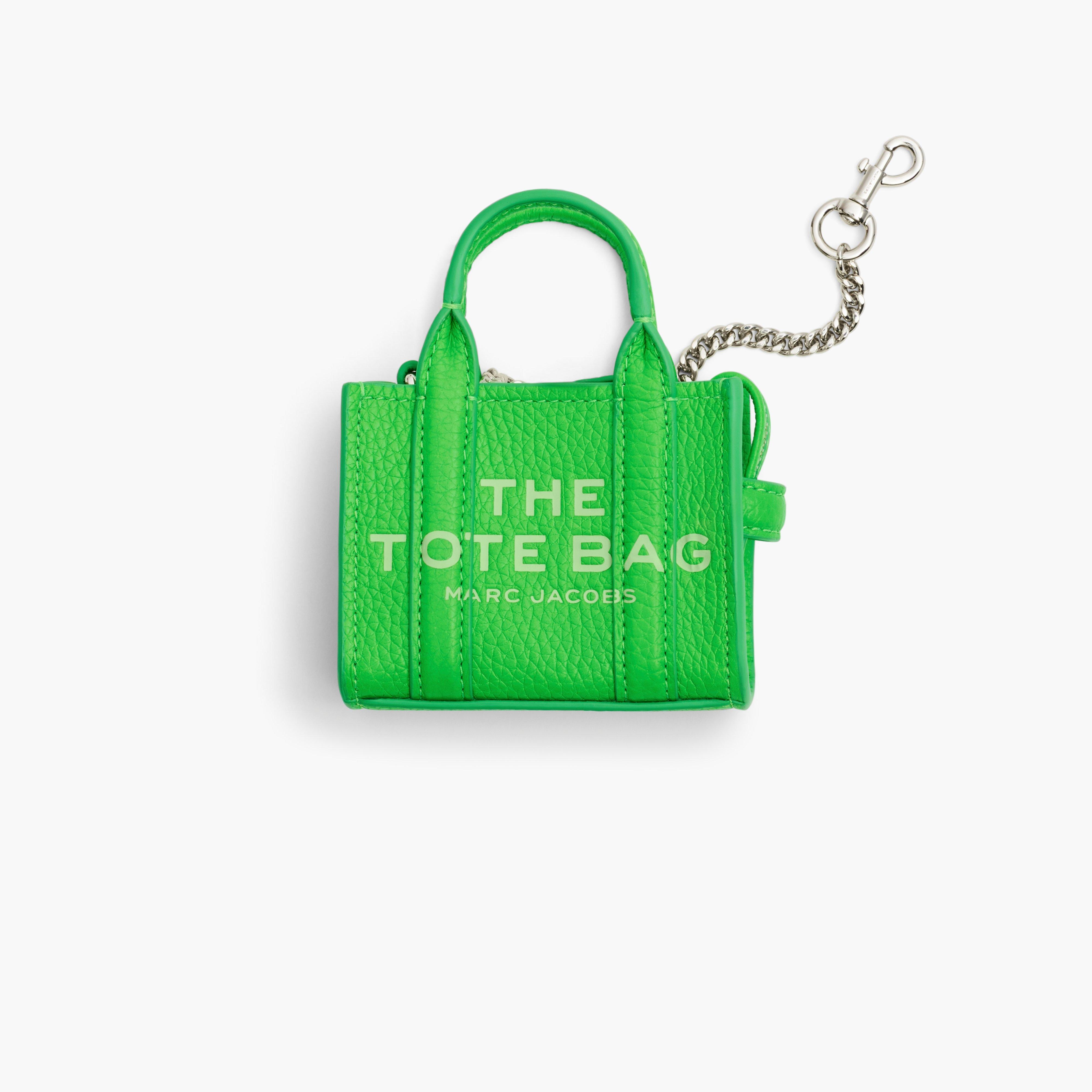 THE NANO TOTE BAG CHARM - 1