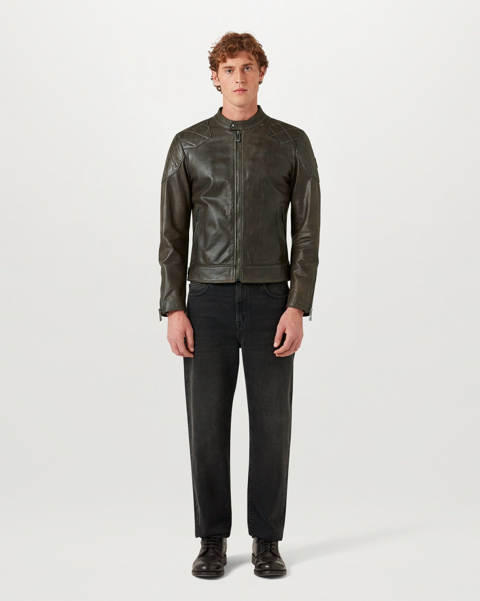 LEGACY OUTLAW JACKET - 4