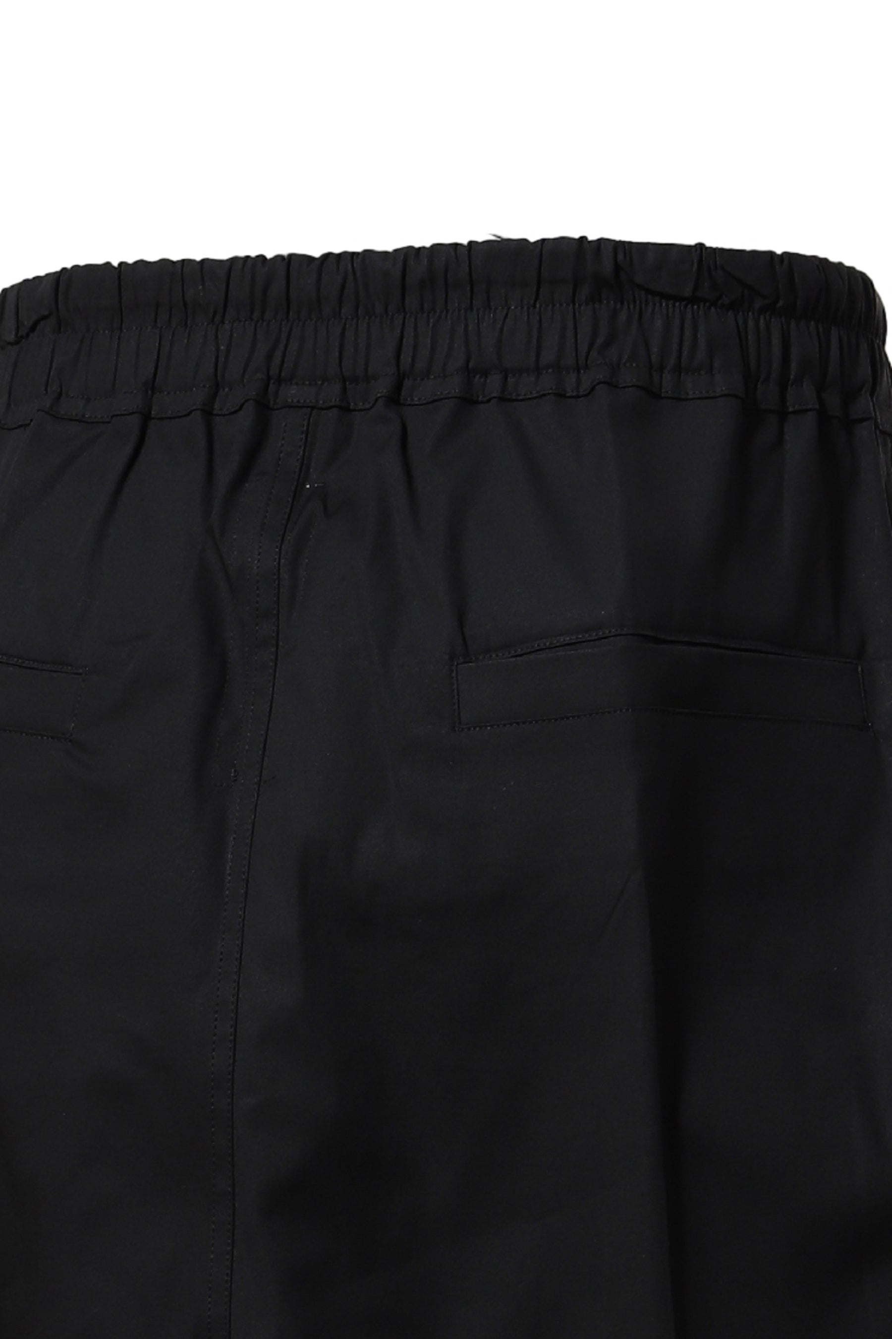 CARGOBELA SHORTS / BLK - 5