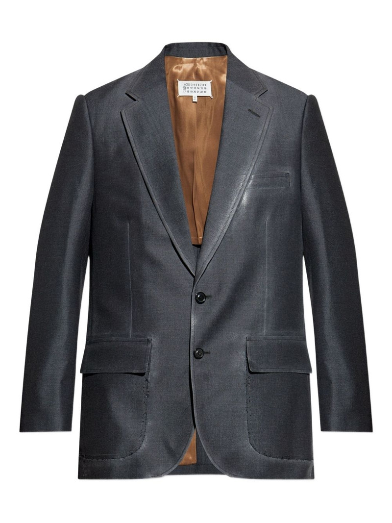 single-breasted jacket 1