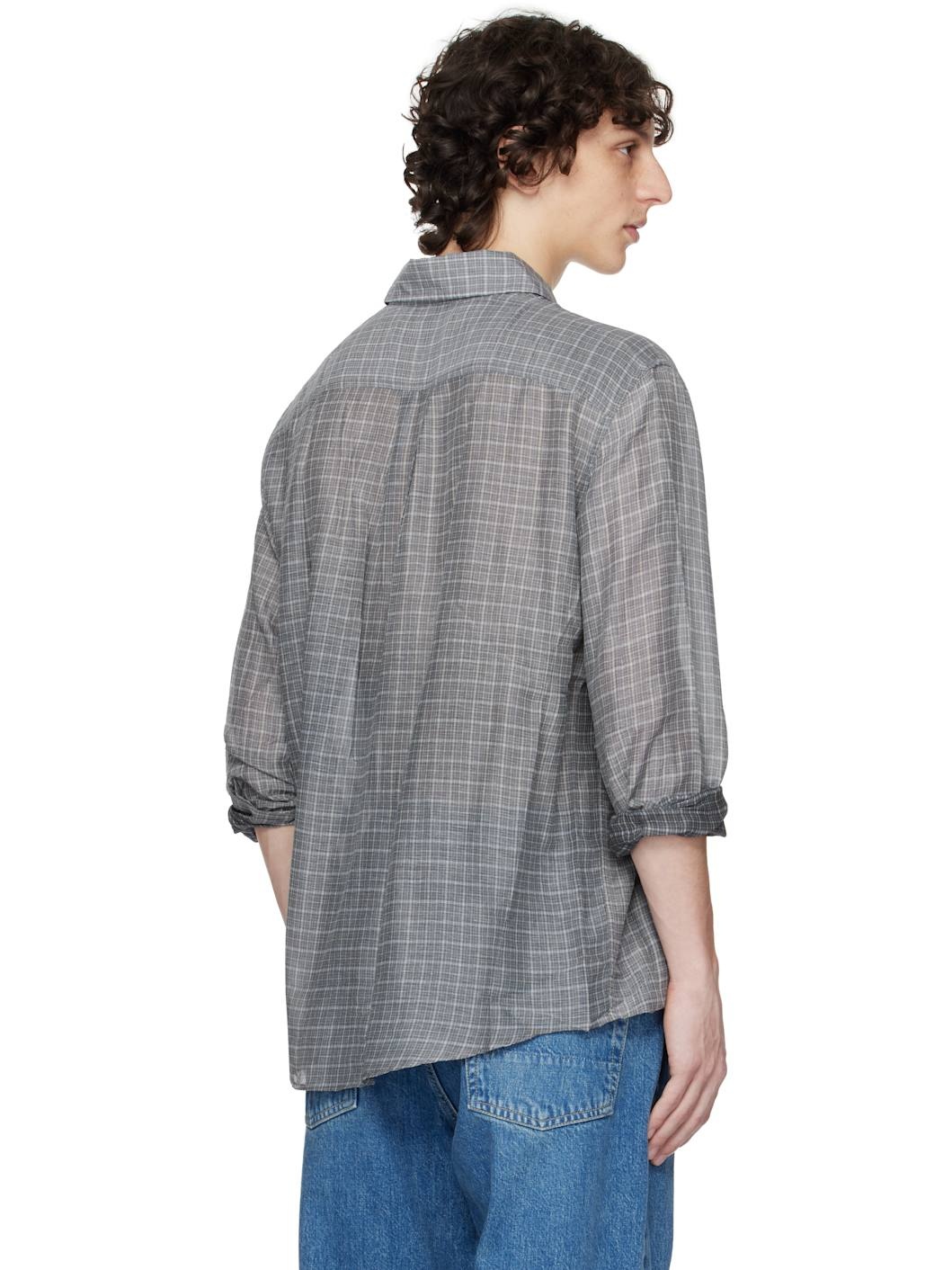 Gray Beyond Shirt - 3