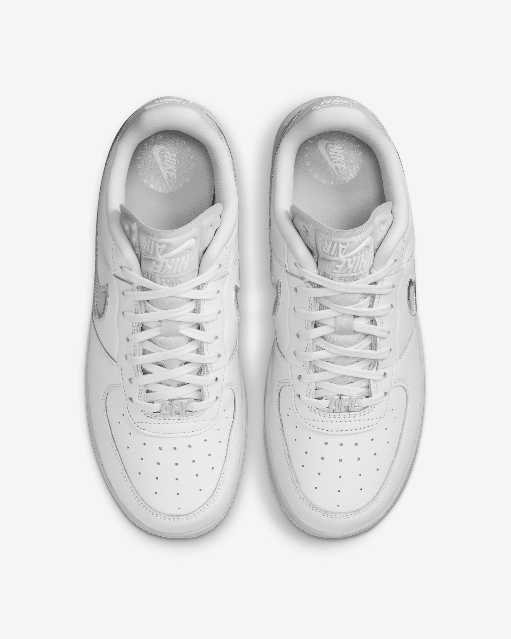 Nike Air Force 1 Dance Women's Shoes - 4