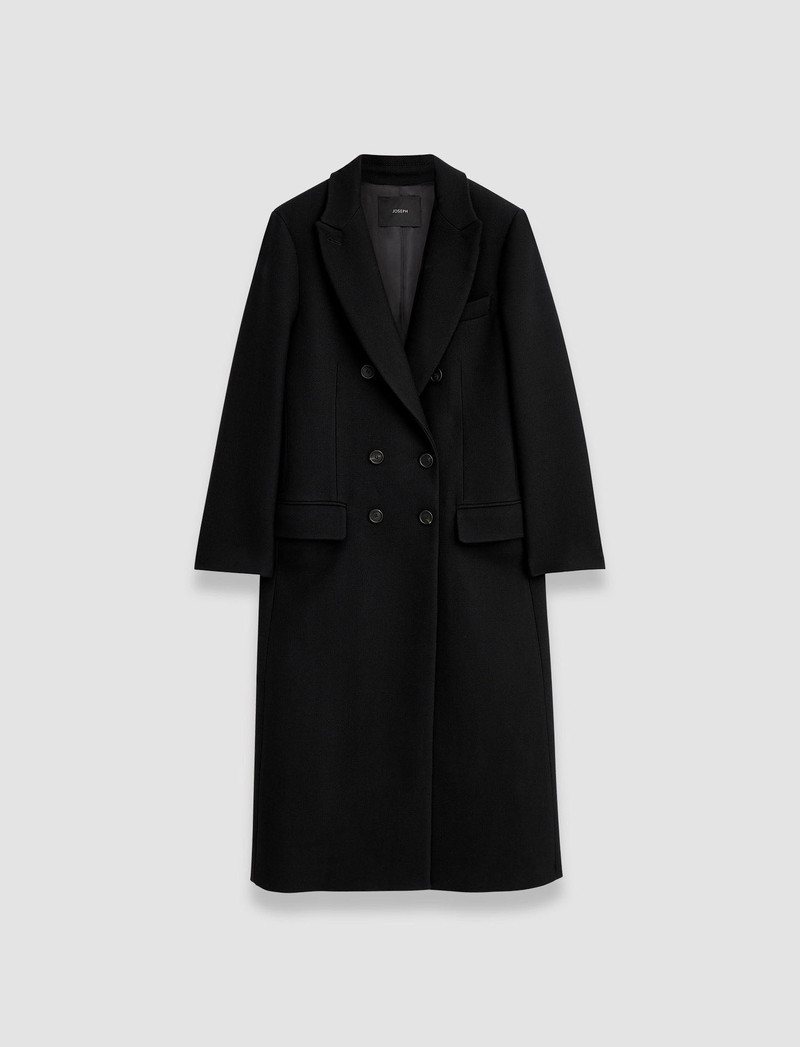 Heritage Wool Liberte Coat 1