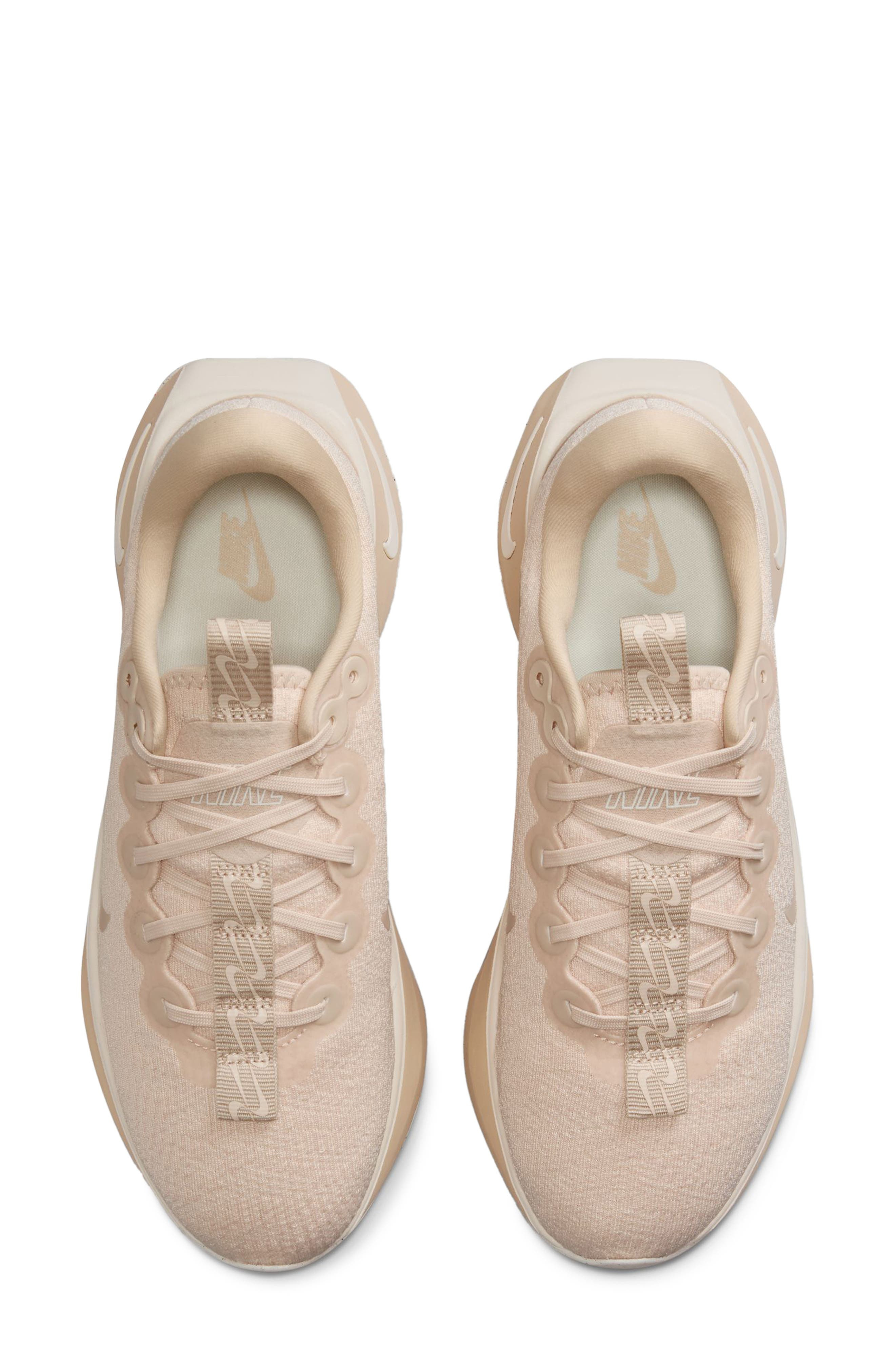 Nike Motiva Walking Shoe in Sand Drift/Sand Drift/White at Nordstrom - 3