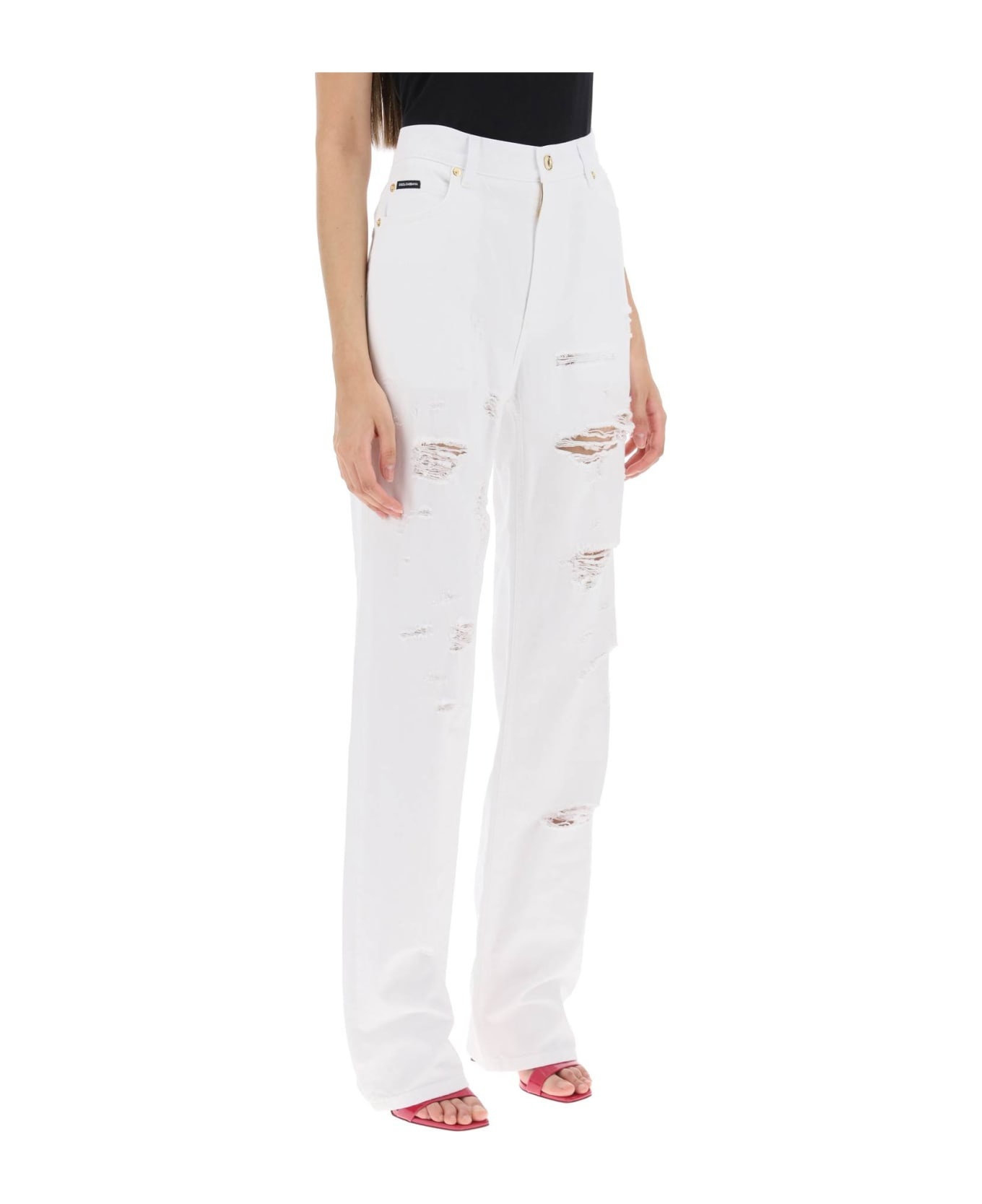Boyfriend Jeans - 2