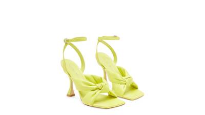 Stuart Weitzman Playa Ankle-Strap 100 Knot Sandal outlook