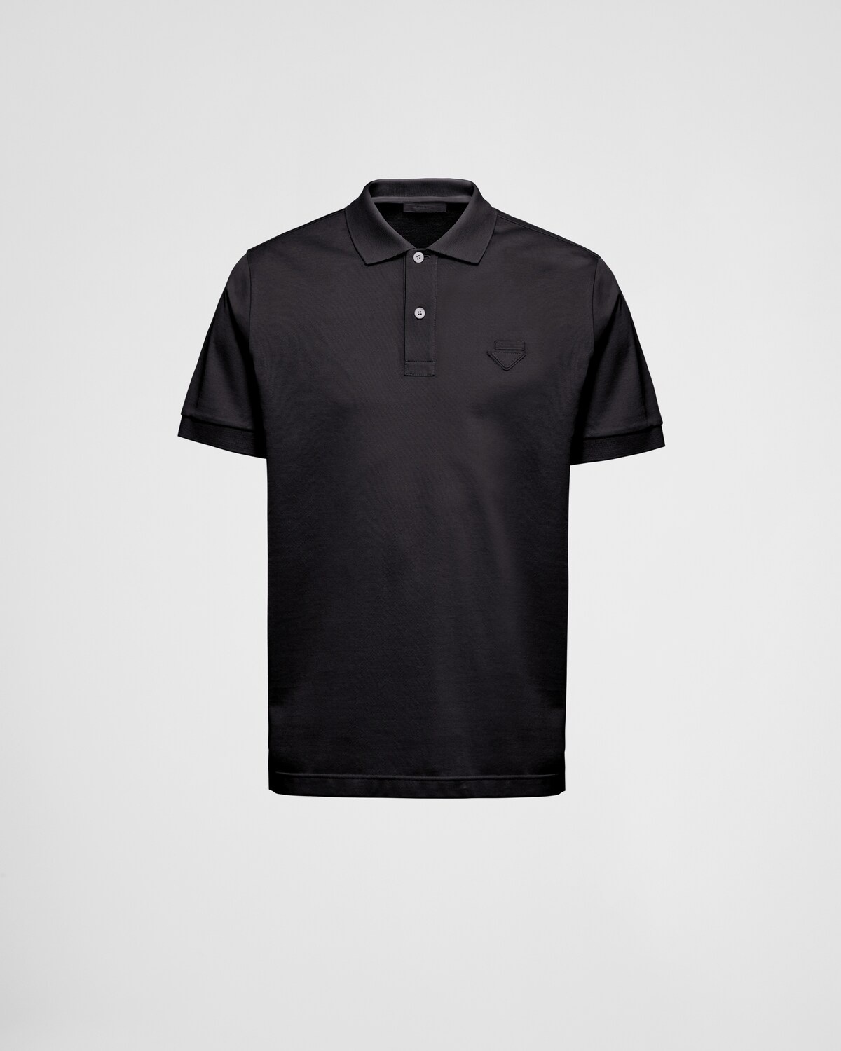 Piqué polo shirt - 1