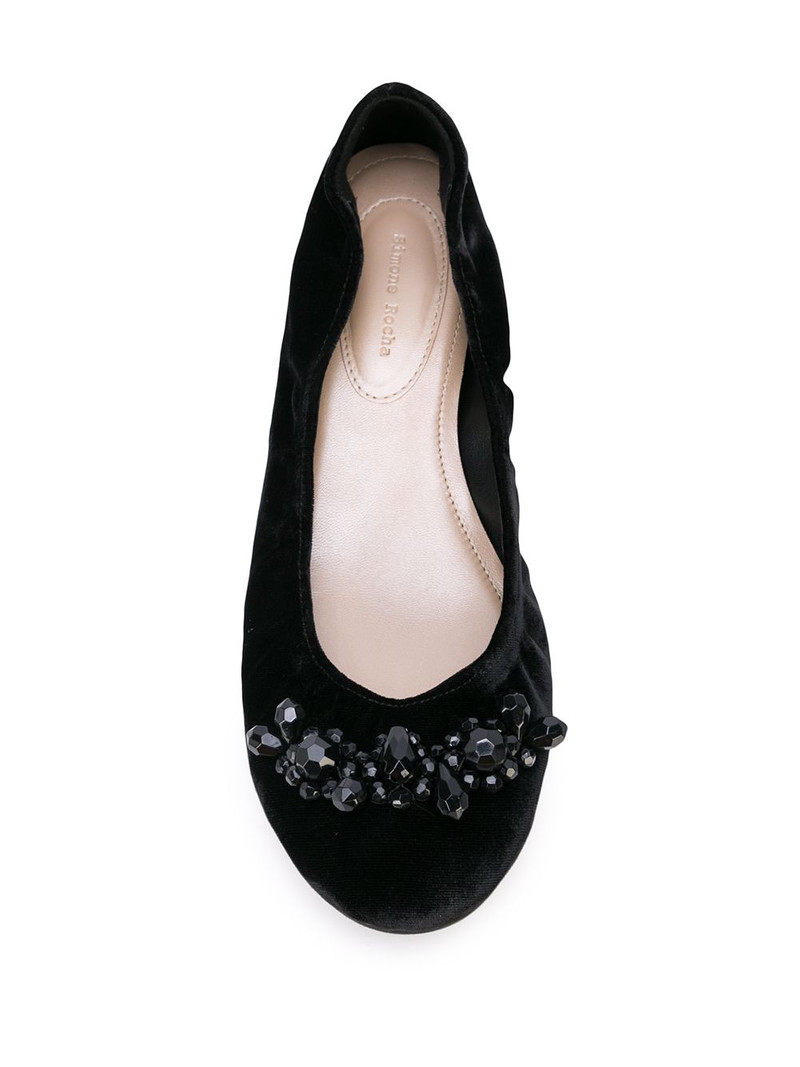 embellished ballerinas 4