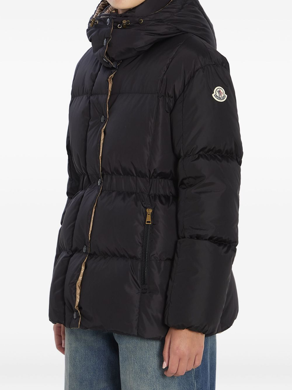 Agneux hooded-puffer jacket - 2