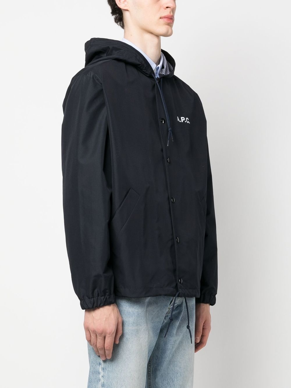 Greg windbreaker jacket - 3