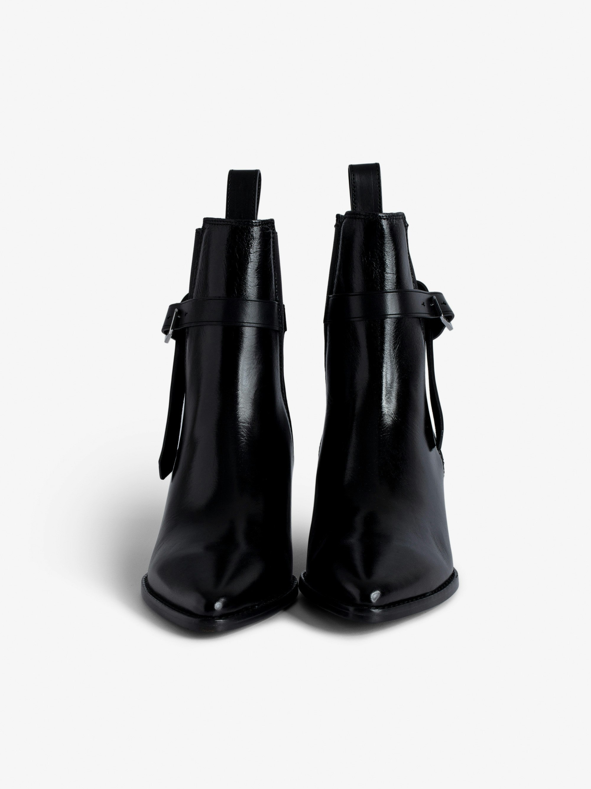 Tyler Ankle Boots - 3