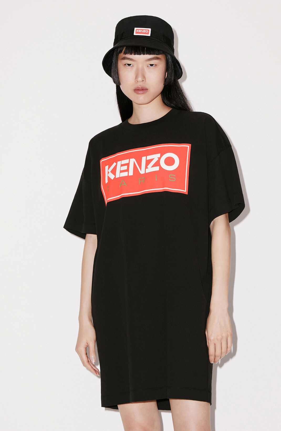 KENZO Paris T-shirt dress - 3