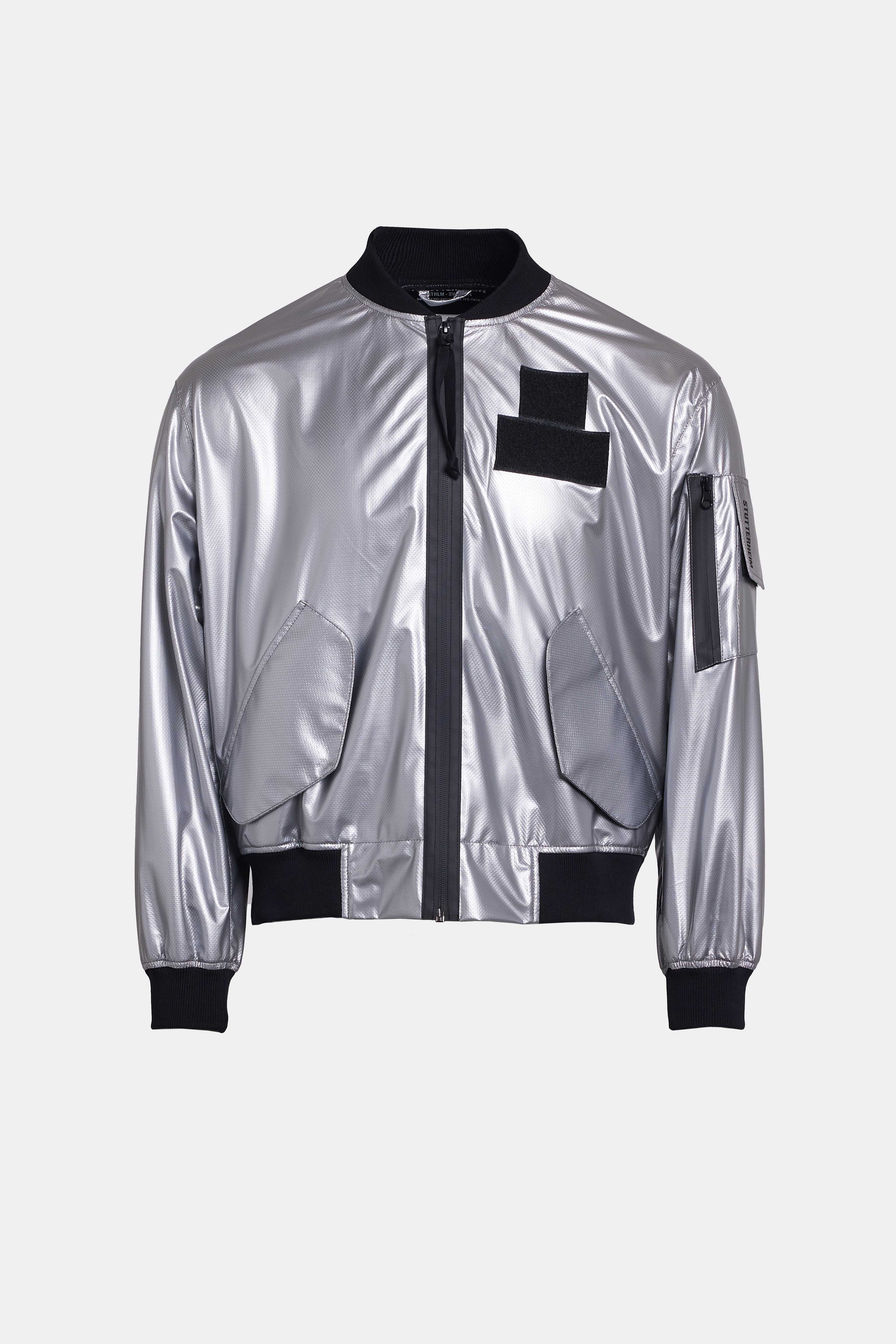 Bredsand Jacket Silver - 6
