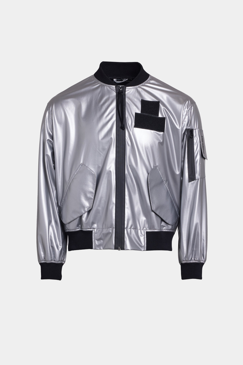 Bredsand Jacket Silver 6