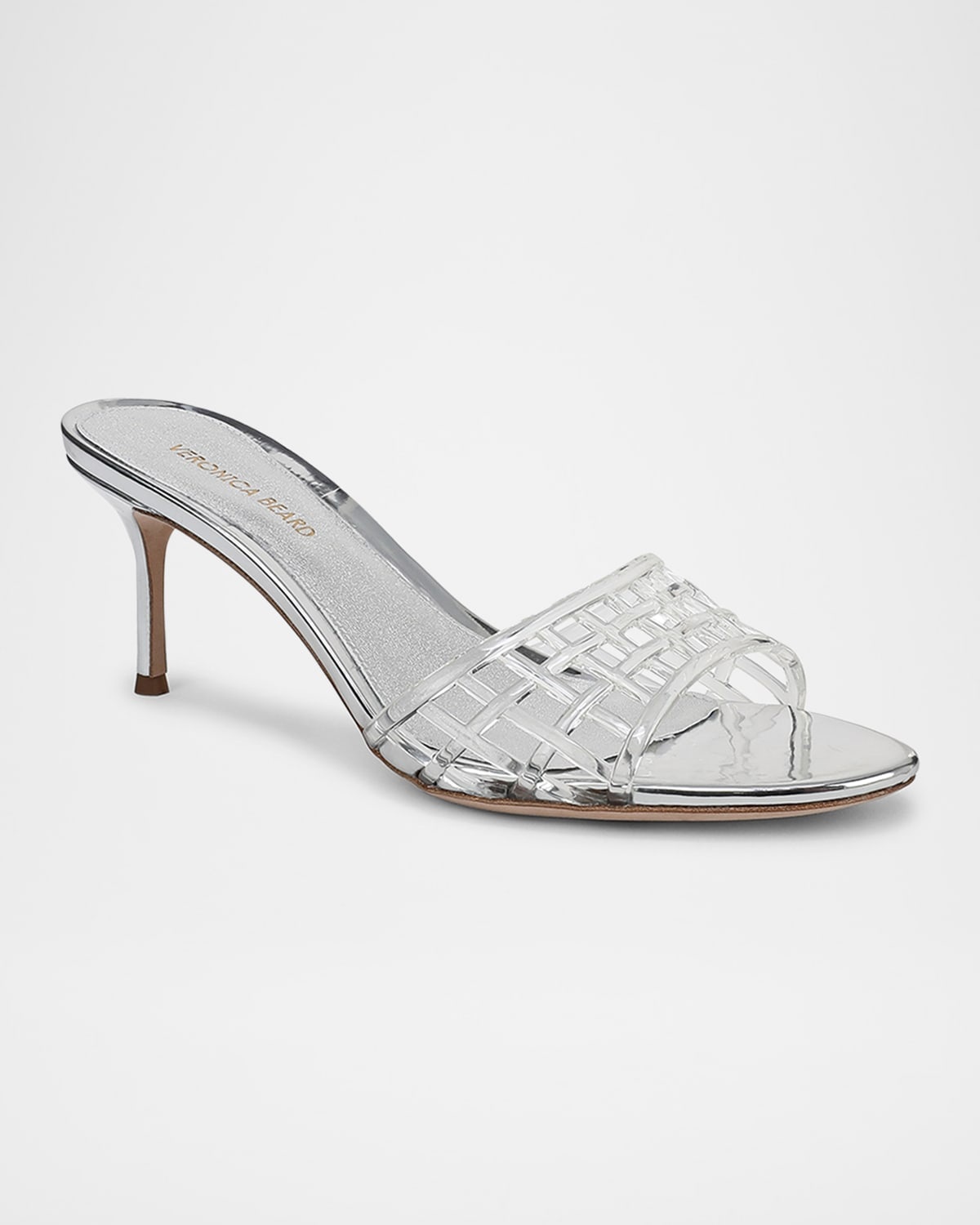 Tia Jelly Stiletto Slide Sandals - 2