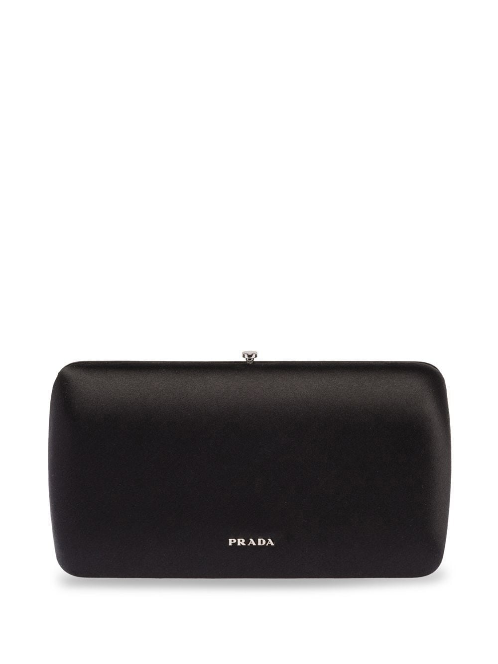 satin clutch - 3