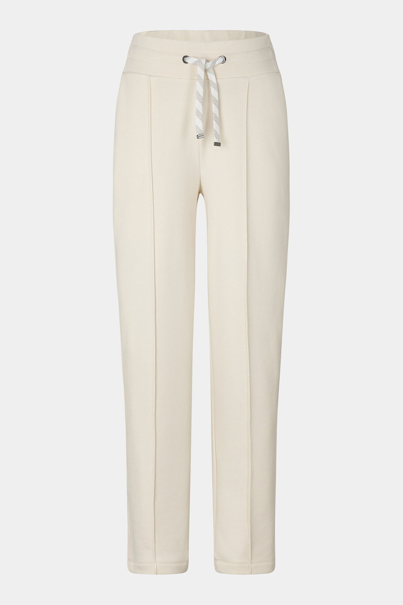 Carey Tracksuit pants in Off-white 1