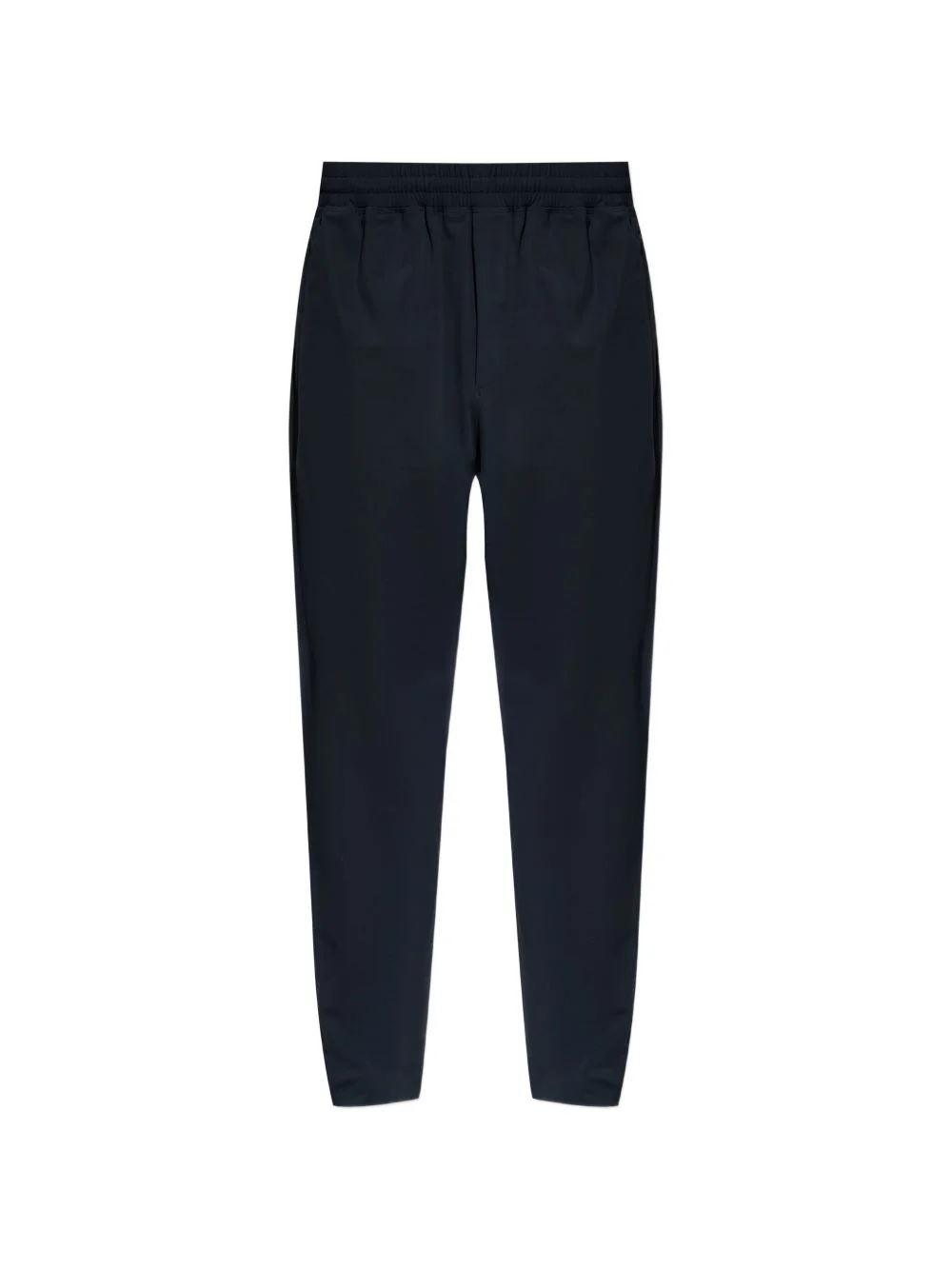elasticated trousers - 1