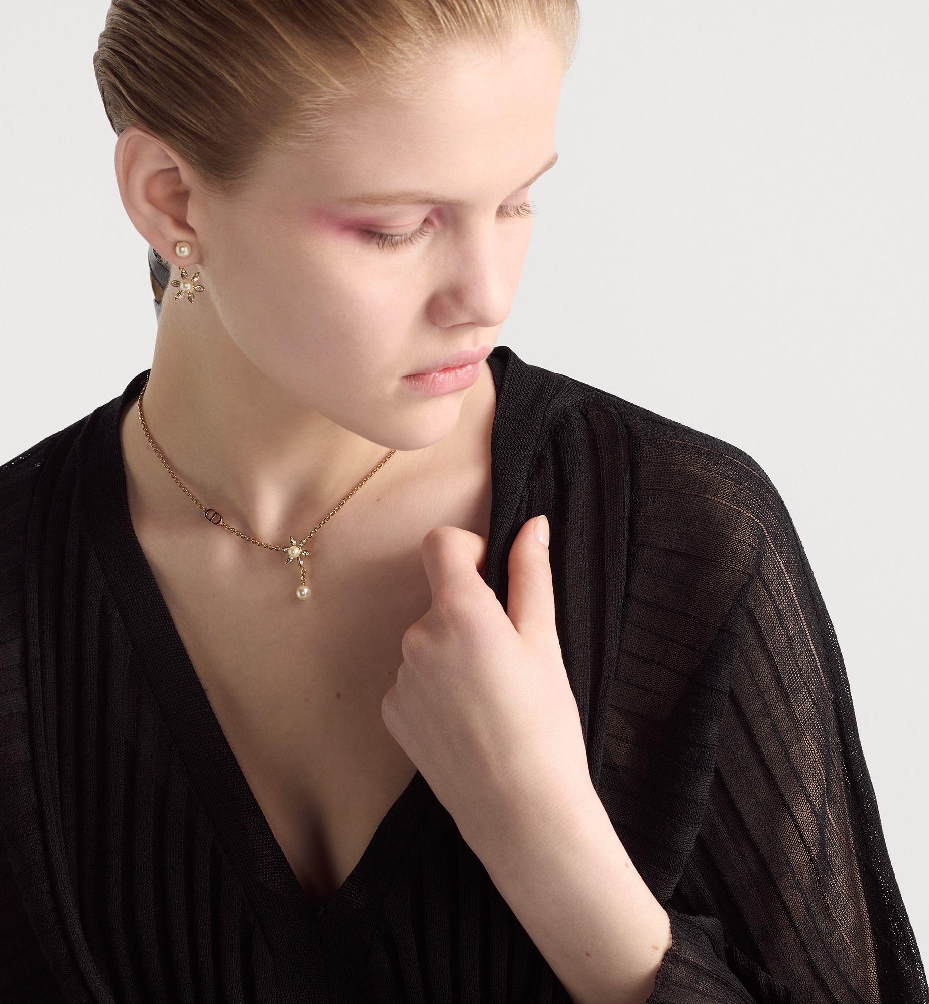 Bloom in Dior Necklace - 2