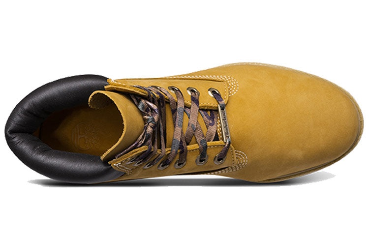 Timberland 6 Inch Premium Waterproof Boot 'Wheat' 6717B - 3