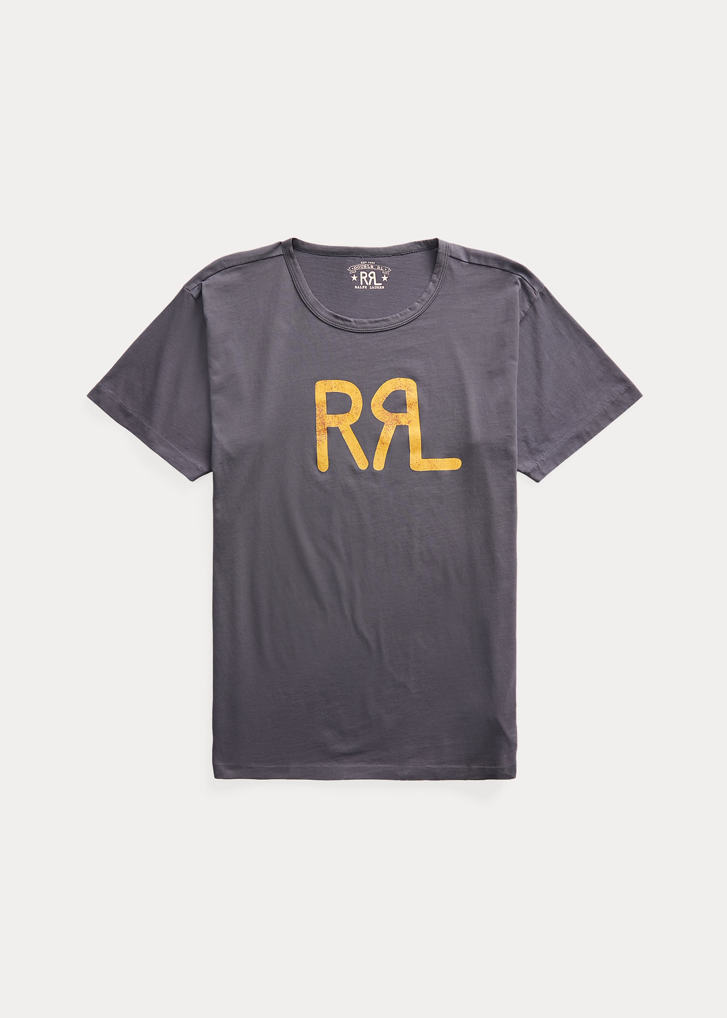 RRL Ranch Logo T-Shirt - 1