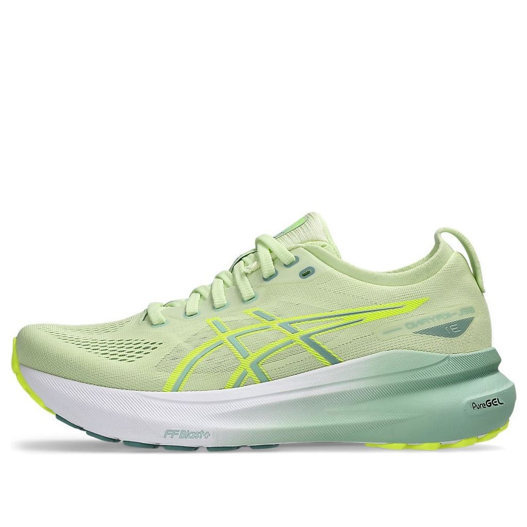 (WMNS) ASICS Gel-Kayano 31 Wide 'Cool Matcha' 1012B671-300 - 1