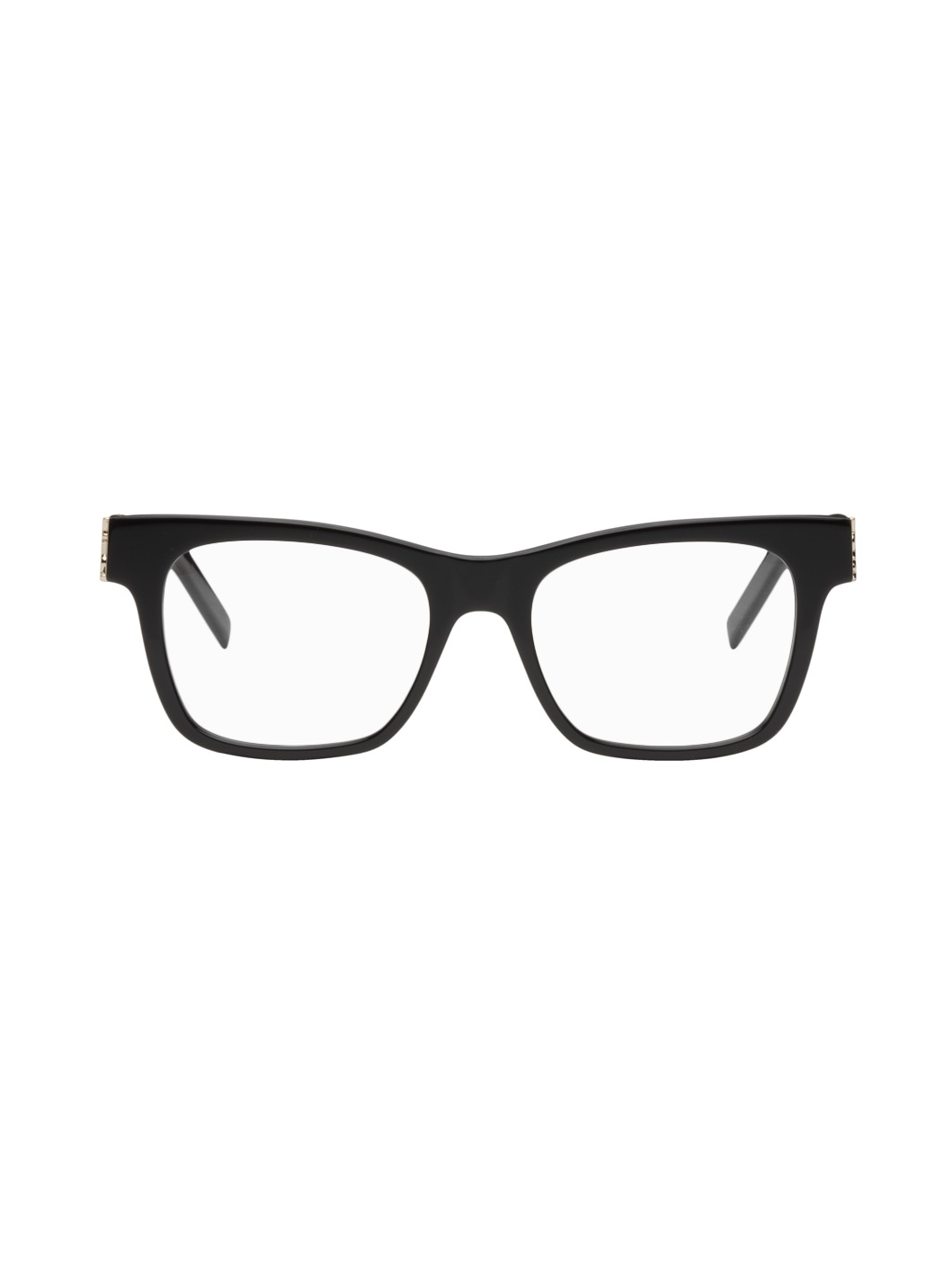 Black SL M118 Glasses - 1