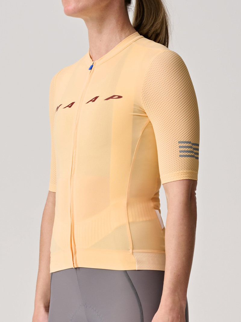 MAAP Women's Evade Pro Base Jersey 2.0 outlook