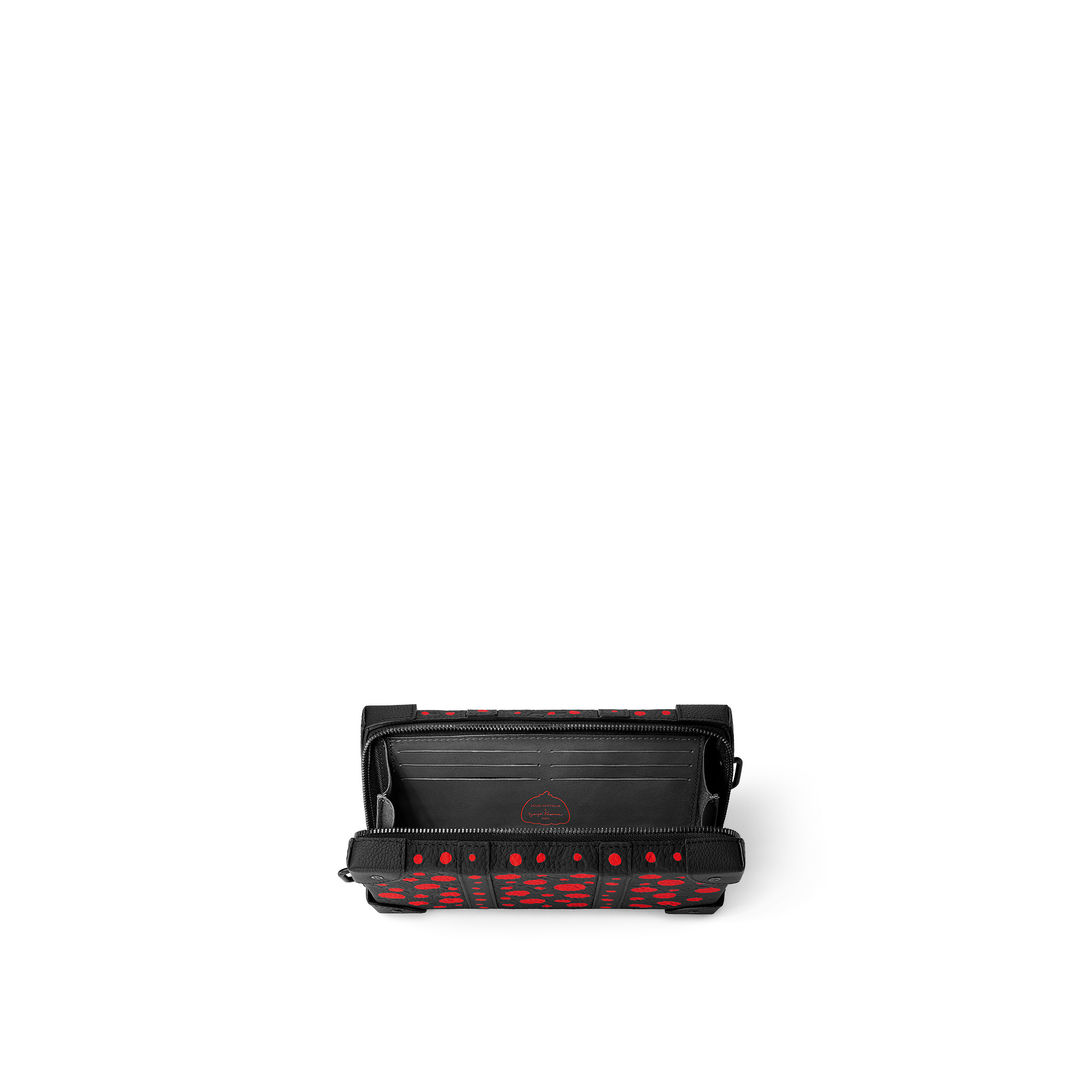 LV x YK Soft Trunk Wearable Wallet - 5