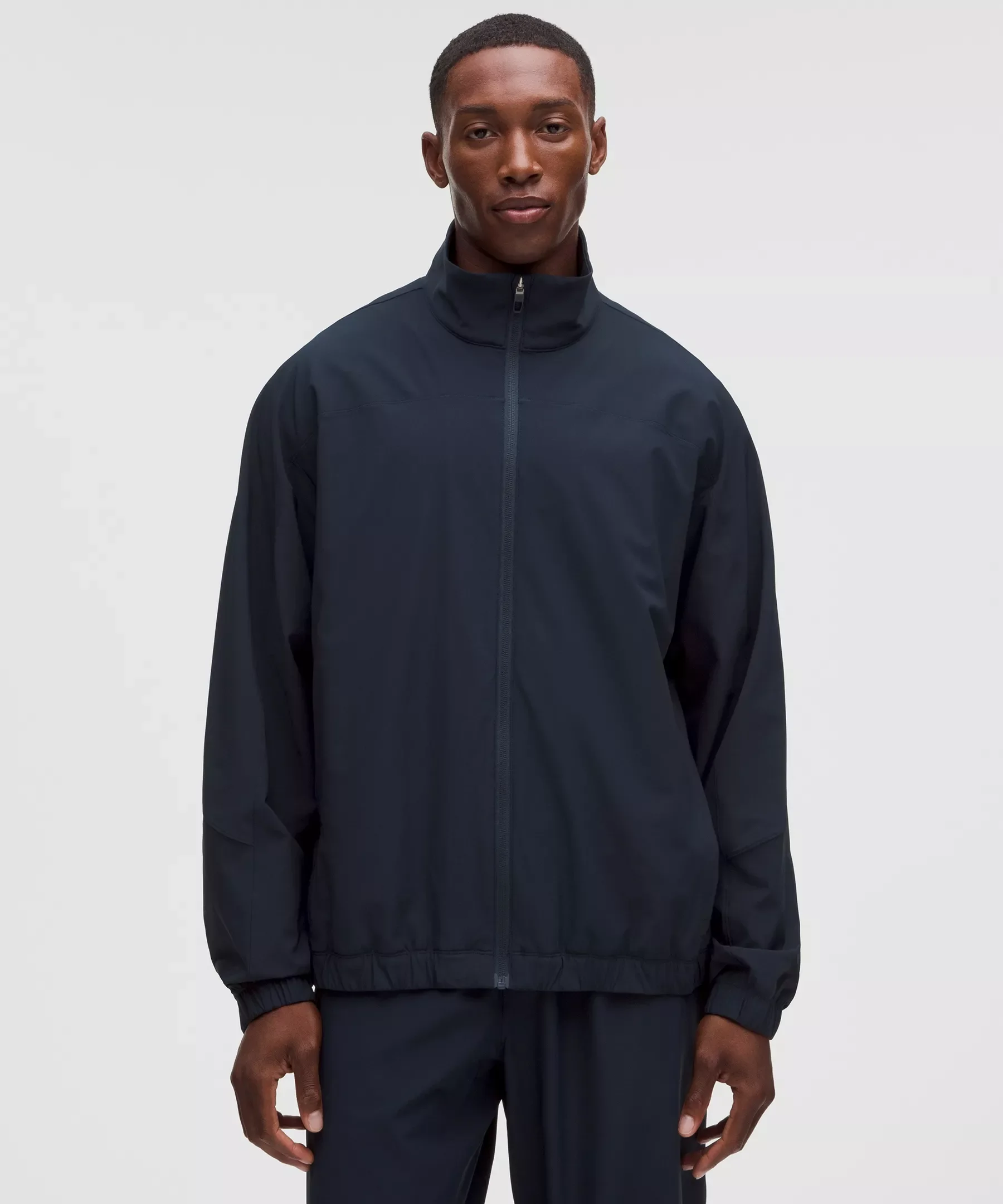 Weightlifting Warm-Up Jacket - 1