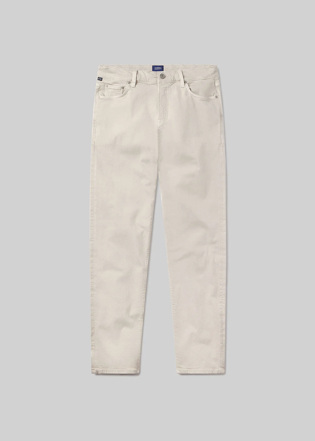 Adler Slim Soft Weft
In Pale Grey - 1