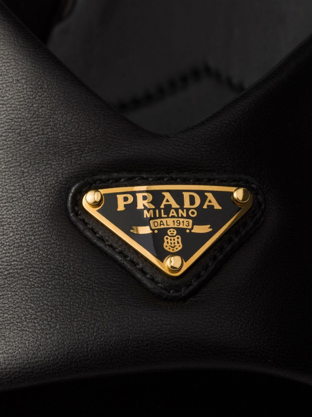 35mm padded leather sandals - 6