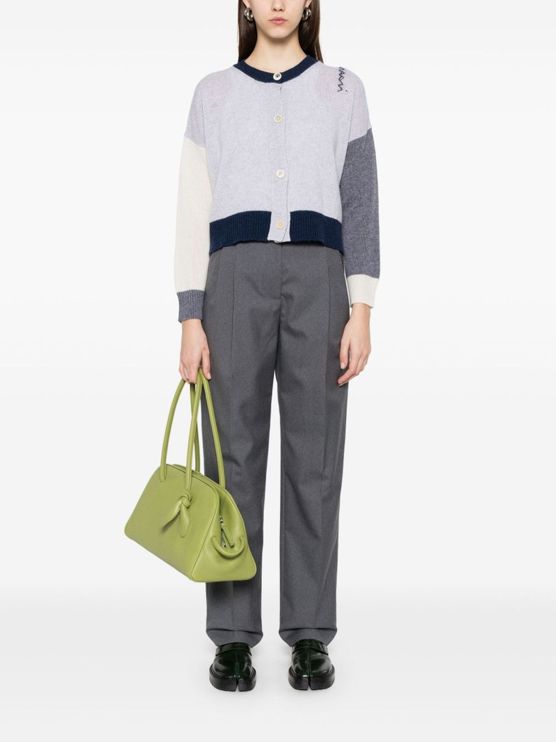 Marni virgin wool trousers outlook
