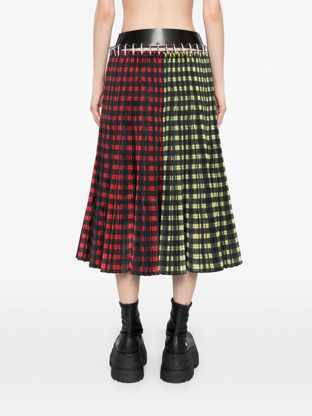 Carabiner skirt - 4