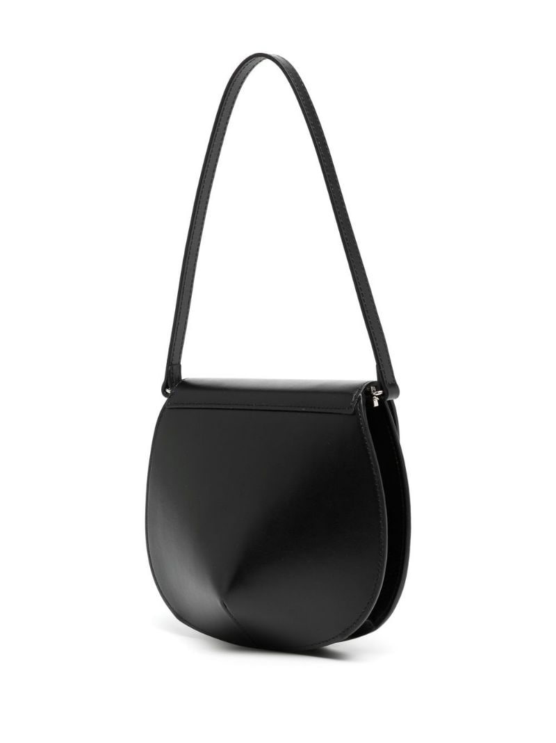U.F.O. leather mini bag - 6