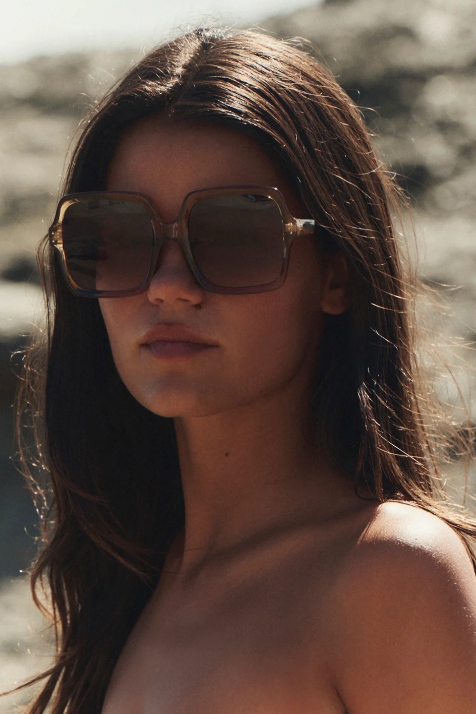 Wren Square Sunglasses - 1