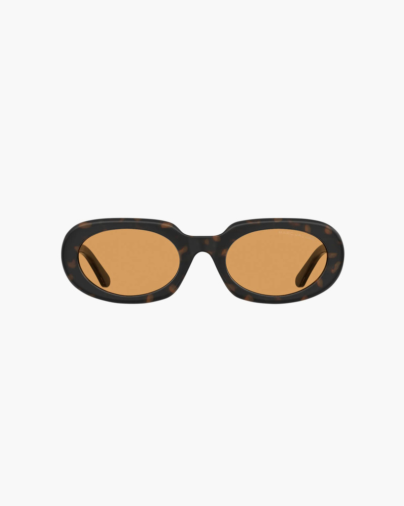 Marc Jacobs THE OVAL SUNGLASSES outlook