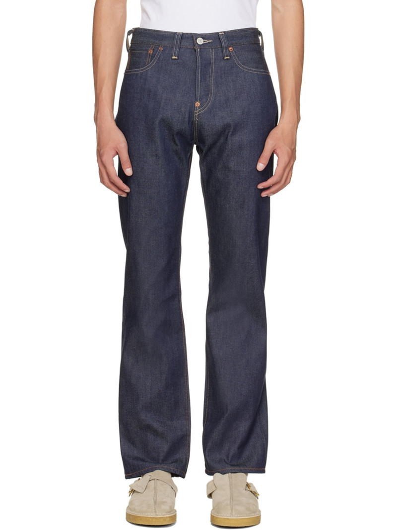 Indigo 501 Jeans - 1