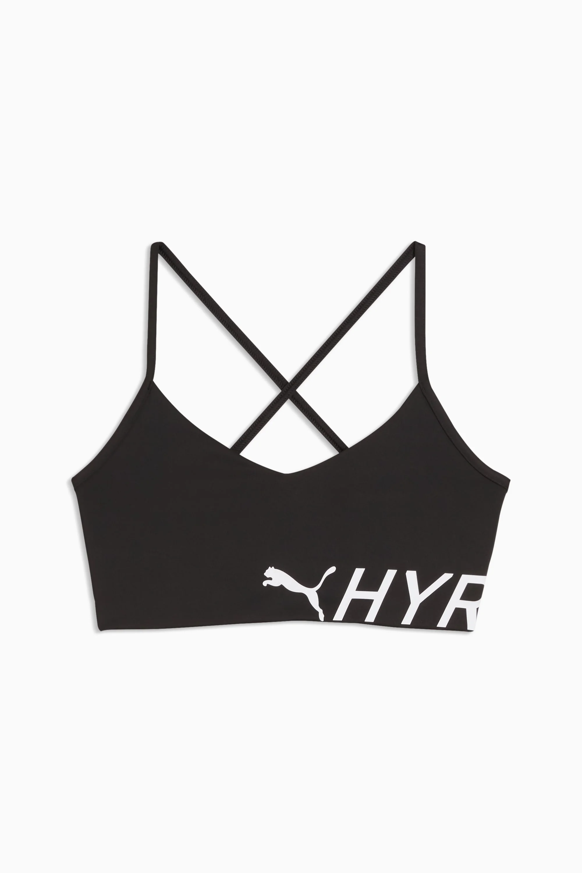 PUMA x HYROX PWRMODE Women's Strappy Sports Bra - 1