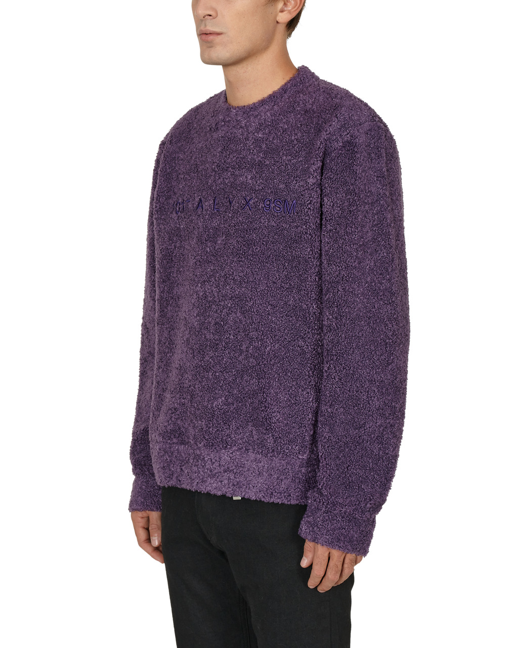 BOUCLE CREWNECK - 3